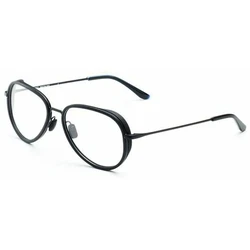 Vuarnet Ανδρικός Σκελετός Γυαλιών Μαύρος VL18050001