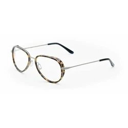 Vuarnet Ανδρικός Σκελετός Γυαλιών με Clip On Καφέ VL18050003