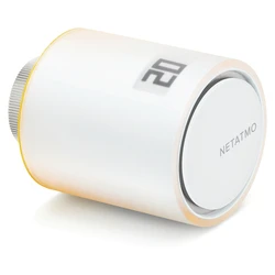 Netatmo Πρόσθετη Έξυπνη Κεφαλή Θερμοστατικού Καλοριφέρ (DE) - NAV-DE