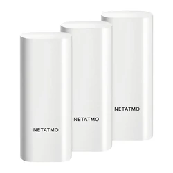 Netatmo Έξυπνοι αισθητήρες πόρτας και παραθύρου, σετ 3 τεμαχίων