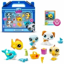 Παιχνίδι Μινιατούρα Bandai Littlest Pet Shop απο Πλαστικό