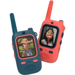 Mobility On Board Παιδικά Walkie Talkies με Βίντεο TLK-01