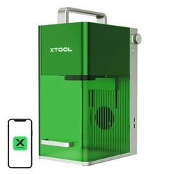 Laser Engraving 2-in-1 Laser engraver Xtool F1