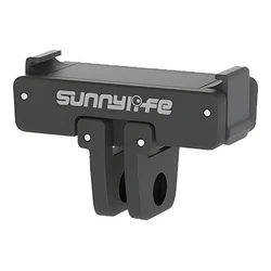 Βάση Action Cameras Sunnylife Magnetic Quick Release 1/4 for DJI Action 2/3/4
