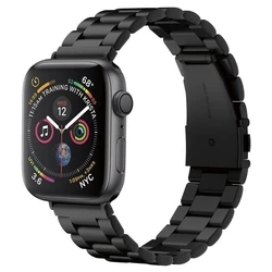 Band Spigen Modern Fit Band Apple Watch 4/5/6/7/SE/8/9/Ultra 44/45/49mm Black