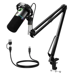 Μικρόφωνο Dynamic Maono PD200XS (Black)