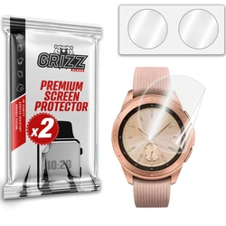 GrizzGlass CeramicFilm Samsung Galaxy Watch 42 mm