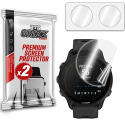 GrizzGlass CeramicFilm Garmin Forerunner 955