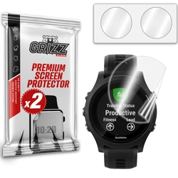 GrizzGlass CeramicFilm Garmin Forerunner 935