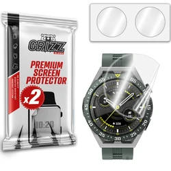 GrizzGlass CeramicFilm Huawei Watch GT 3 SE 46mm