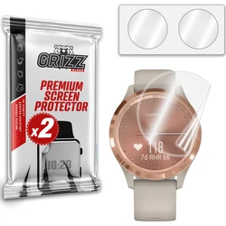 GrizzGlass CeramicFilm Garmin Vivomove 3s