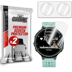 GrizzGlass CeramicFilm Garmin Forerunner 235