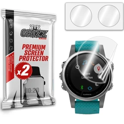 GrizzGlass CeramicFilm Garmin Fenix 5S