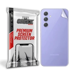 GrizzGlass SatinSkin Samsung Galaxy A54
