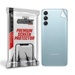 GrizzGlass SatinSkin Samsung Galaxy M14