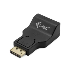 Αντάπτορας DisplayPort σε VGA i-Tec DP2VGAADA Μαύρο