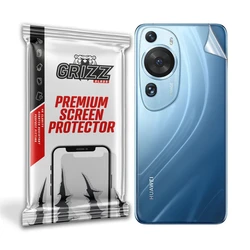 GrizzGlass SatinSkin Huawei P60 Art