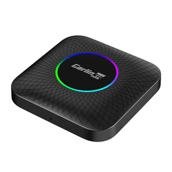 Ασύρματος Αντάπτορας Carlinkit TBOX PLUS LED, 4G/64G, Apple Carplay/Android Auto (Μαύρο)