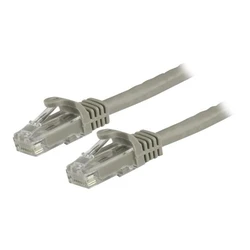 Καλώδιο Δικτύου StarTech 15m Cat6 Gigabit UTP - Cat 6 RJ45 - 15 m - Gray