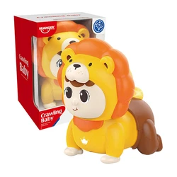 Βρεφικό Παιχνίδι Huanger HE0705 interactive crawling learning toy