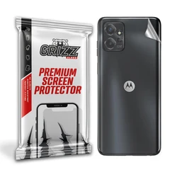 GrizzGlass SatinSkin Motorola Moto G Power 5G 