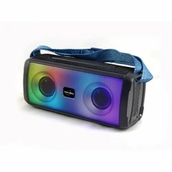 Φορητό Ηχείο Bluetooth Inovalley HP345-B Μαύρο