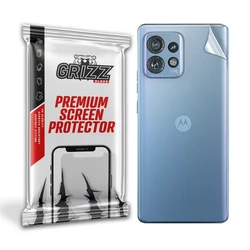 GrizzGlass SatinSkin Motorola Edge 40 Pro