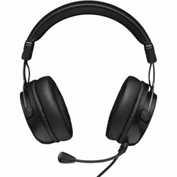 Gaming Headset The G-Lab KORP TITANIUM Μαύρο