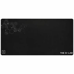 Mousepad The G-Lab XXL 90 x 45 cm Μαύρο Gaming