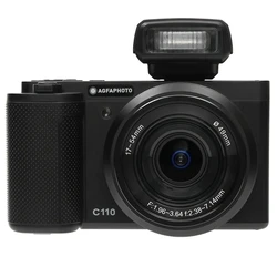 Ψηφιακές compact φωτογραφικές μηχανές AgfaPhoto Realishot C110