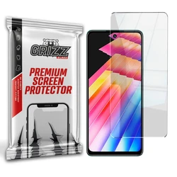 GrizzGlass HybridGlass Infinix Hot 30