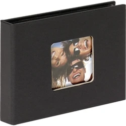 Walther Mini slip-in photo album for 36 photos 10x15 cm Black MA-353-B
