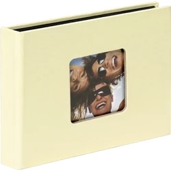 Walther Mini Photo Album for 36 Photos 10x15 cm Creme MA-353-H