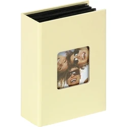 Walther Mini Album for 100 Photos 10x15 cm Creme MA-357-H