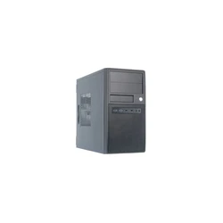 CHIEFTEC CT-04B-OP Midi Tower Κουτί Υπολογιστή Μαύρο