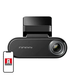 Dashcam Αυτοκινήτου DDPAI Wideorejestrator N5 Dual