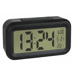 Ρολόι Ξυπνητήρι TFA 60.2018.01 Lumio Digital Alarm Clock