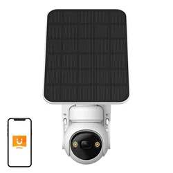 Κάμερα Παρακολούθησης Imou Outdoor Wi-Fi with solar panel Cell PT 3mp H.265
