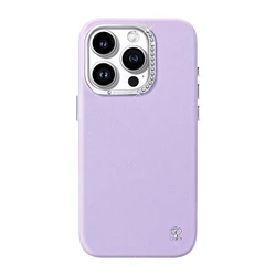 Θήκη Κινητού Joyroom PN-15F1 Starry for iPhone 15 Pro Max (purple)