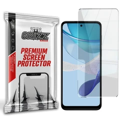 GrizzGlass HybridGlass Motorola Moto G 2023