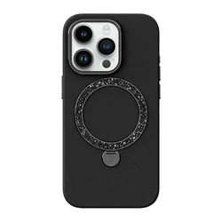 Θήκη Κινητού Joyroom PN-14L4 Dancing Circle for iPhone 14 Pro Max (Black)