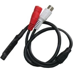 Πυκνωτικό μικρόφωνο MIC-04 50–10.000 Hz DC 12V (LY-501C)