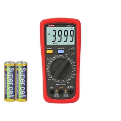 Πολύμετρο Uni-T UT39A+