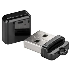 Card Reader Goobay 38656 για micro SD κάρτα μνήμης, 480 Mbps, μαύρο