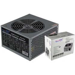 Τροφοδοτικό 600W LC-Power Lc600H-12