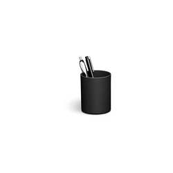 Πλαστική Μολυβοθήκη Μαύρη 8x10 εκ. 1τεμ. Durable (MPN 775901)