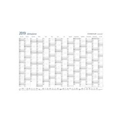 STAEDTLER Lumocolor Ετήσιος Πίνακας 641 YP-1DE A1 2026