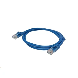 Καλώδιο Δικτύου UTP Κατηγορίας 6 Startech 45PAT1MBL 1 m
