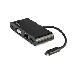 USB Hub Startech DKT30CVAGPD Μαύρο