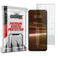 GrizzGlass HybridGlass HTC U23 Pro